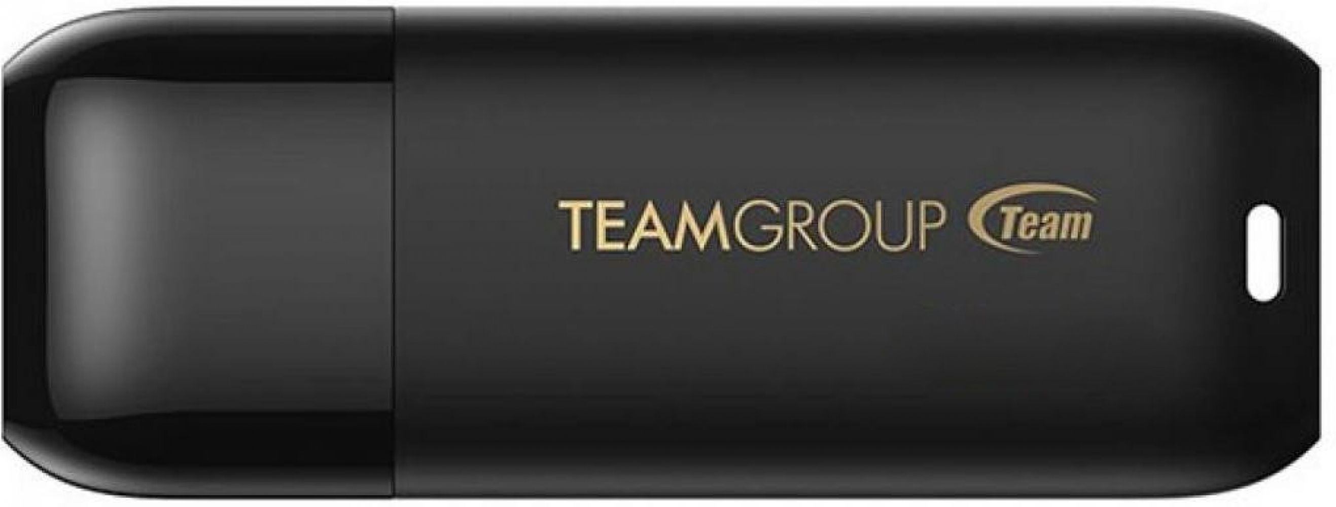 

USB флеш накопичувач Team C175 USB 3.1 64GB (TC175364GB01) Pearl Black