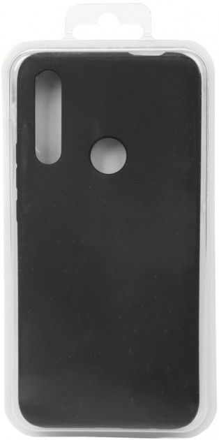 

Панель BeCover Matte Slim TPU для Huawei P Smart Z (704003) Black