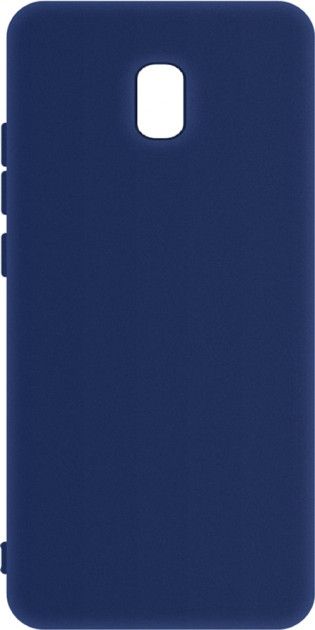 

Панель BeCover Matte Slim TPU для Xiaomi Redmi 8A (704405) Blue