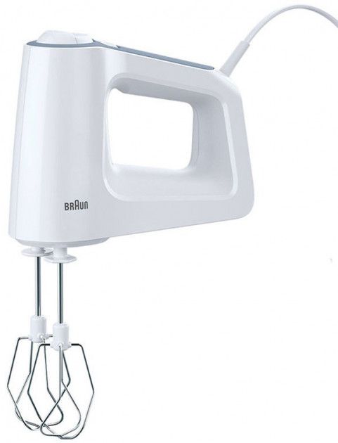 

Миксер Braun HM 3107 White