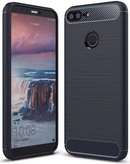 

Накладка TPU Soft Shell Huawei Mate10 Lite Navy