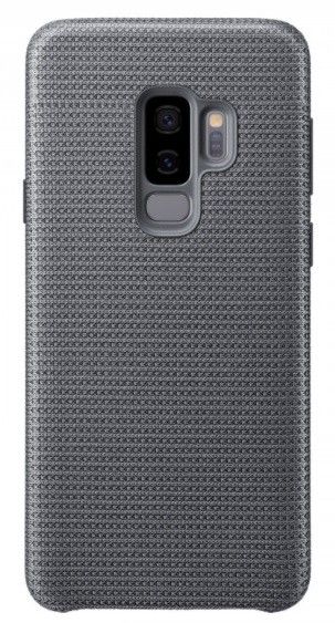 

Накладка Samsung Hyperknit Cover S9 Plus Gray (EF-GG965FJEGRU)