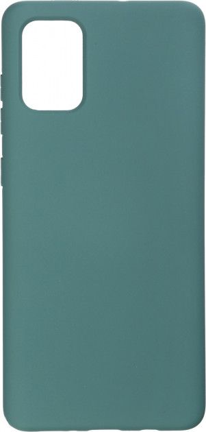 

Панель ArmorStandart Icon Case для Samsung Galaxy A71 (A715) (ARM56344) Pine Green