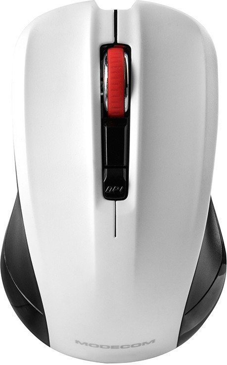 

Миша Modecom MC-M9.1 Wireless (M-MC-0WM9.1-200) White