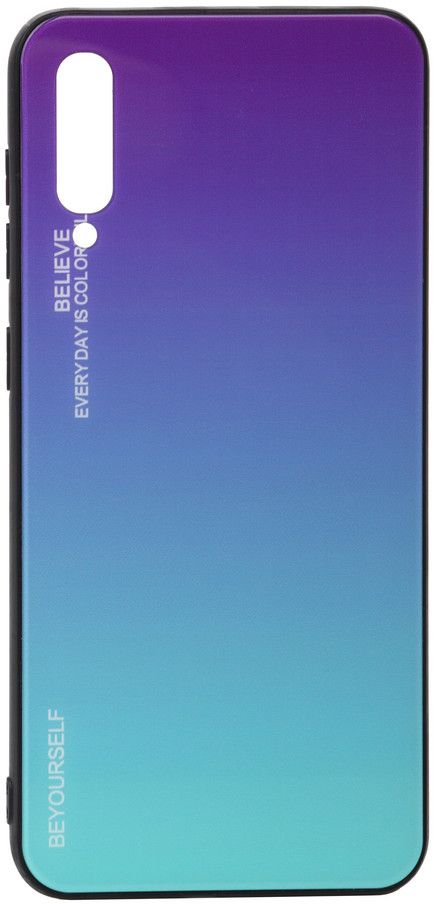 

Панель BeCover Gradient Glass для Xiaomi Mi 9 SE (703877) Purple-Blue