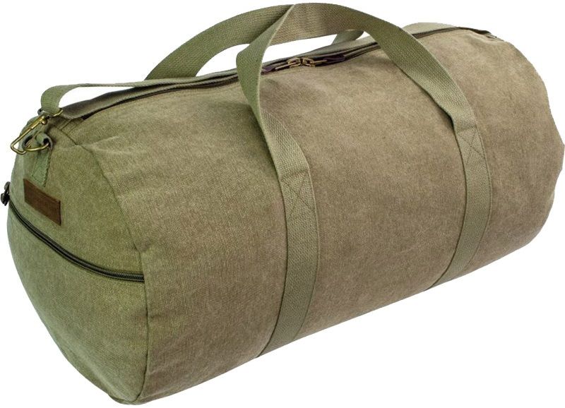 

Сумка дорожня Highlander Crieff Canvas Roll Bag 45 (924248) Olive