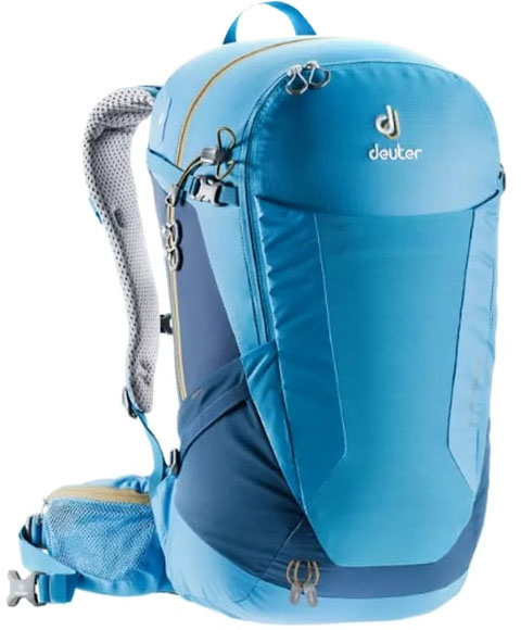 

Рюкзак Deuter Futura 28л (3400518 1314) Azure-steel