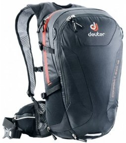 

Рюкзак Deuter Compact EXP 16L (3200315 7000) Black