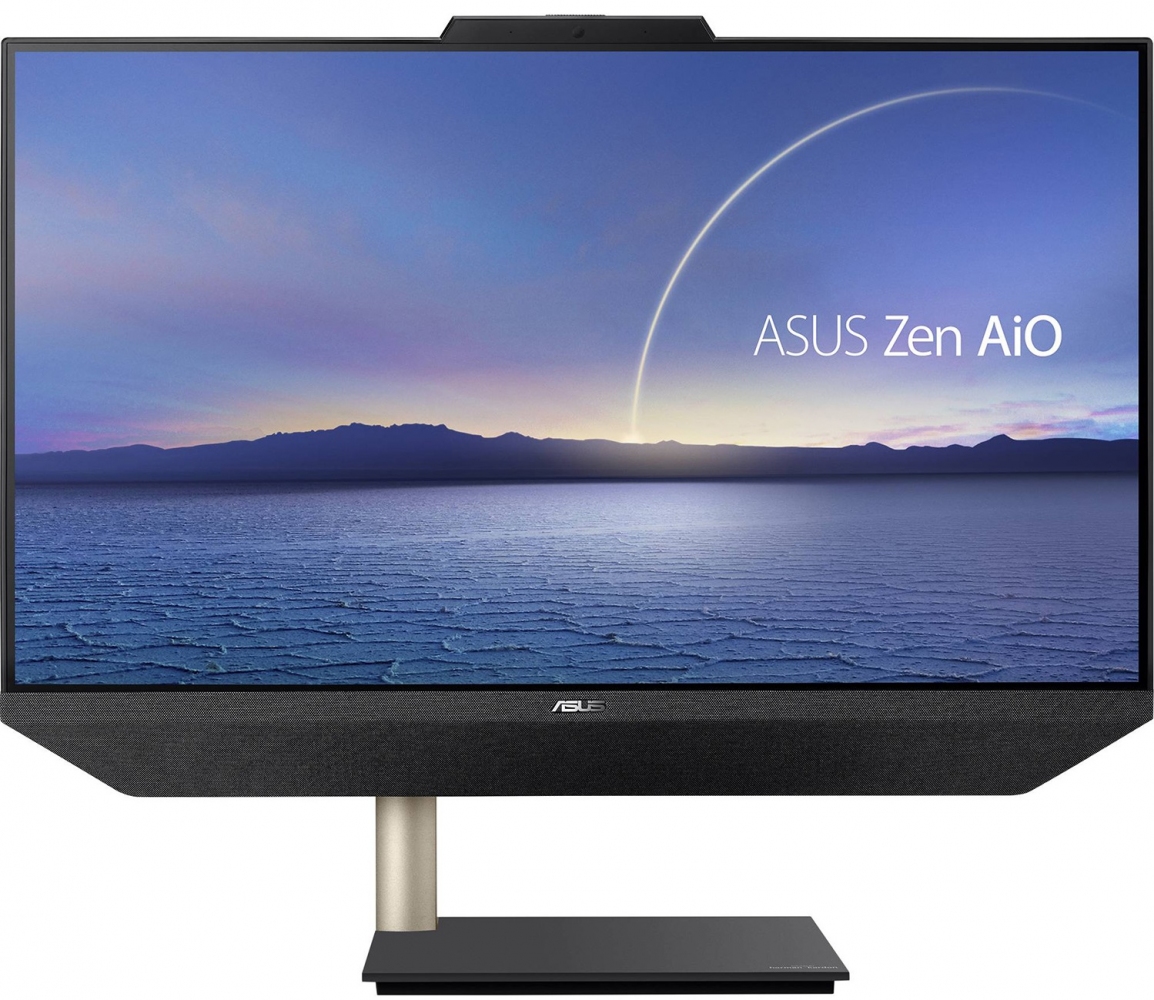 

Моноблок Asus Zen AiO 24 F5401WUAK-BA008M (90PT02Z1-M06010) Black