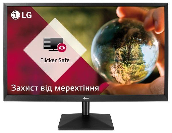 

Монітор LG 27MK430H-B