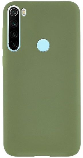 

Панель Original Soft Case Xiaomi Redmi Note 8 Olive Green