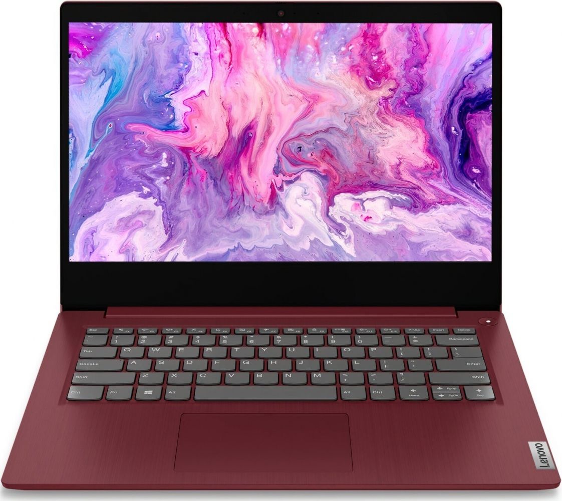 

Ноутбук Lenovo IdeaPad 3 14IIL (81WD00SPRA) Red