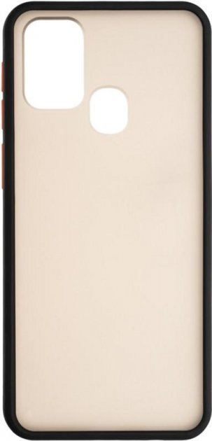 

Панель Gelius Bumper Mat Case для Samsung Galaxy M31 (M315) (2099900800030) Black