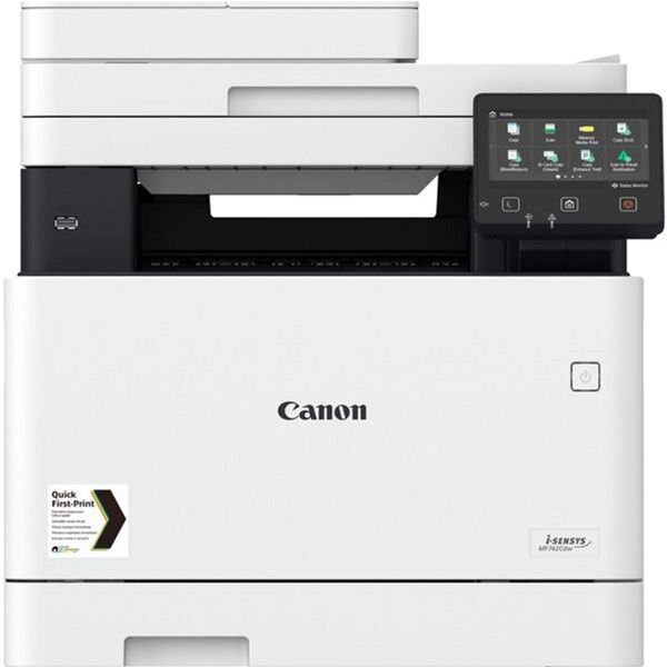 

БФП Canon i-SENSYS MF742Cdw with Wi-Fi (3101C013)