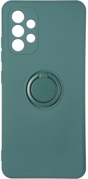 

Чохол-накладка Gelius Ring Holder Case для Samsung Galaxy A325 (A32) Dark Green