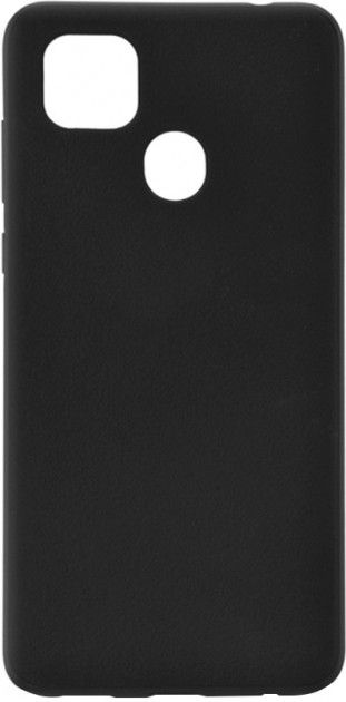 

Cиліконовий чохол BeCover для ZTE Blade 20 Smart (705206) Black