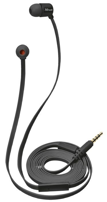 

Наушники Trust Duga In-Ear Headphones (19878) Black