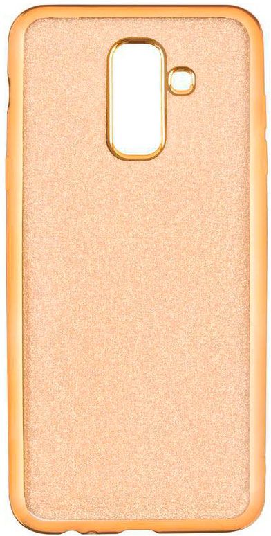 

Накладка Remax Glitter Air Series Samsung J600 (J6-2018) Gold