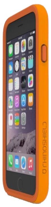 

Бампер Evolutive Labs RhinoShield Crash Guard для iPhone 6/6s (Orange)