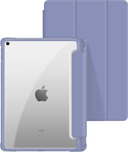 

Чохол BeCover Soft Edge для Apple iPad Air 10.9 2020 (705538) Purple