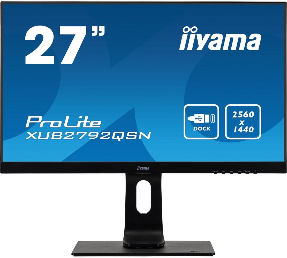 

Монітор Iiyama ProLite XUB2792QSN-B1