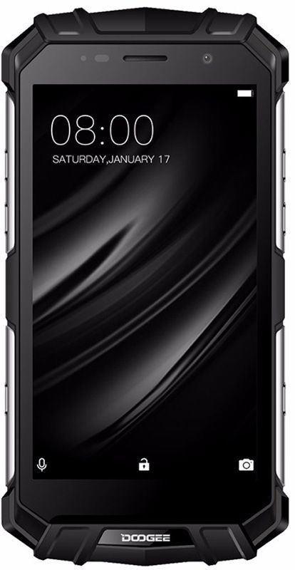 

Смартфон Doogee S60 Lite 4/32GB Black