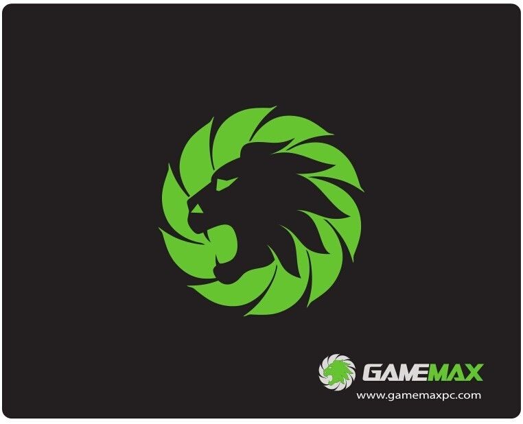 

Ігрова поверхня GameMax GMP001 L Black