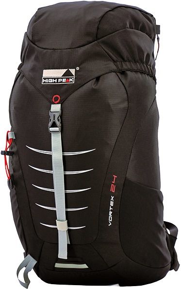 

Рюкзак High Peak Vortex 24 (923015) Black