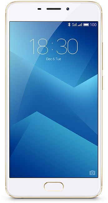 

Смартфон Meizu M5 Note 16Gb Gold