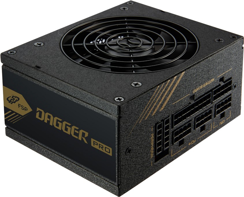 

Блок живлення FSP SFX Dagger PRO 80+ Gold 550W (SDA2-550)