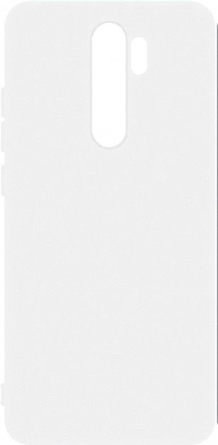 

Панель BeCover Matte Slim TPU для Xiaomi Redmi Note 8 Pro (704421) White