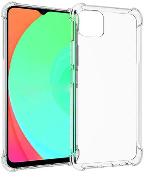 

Панель Anti-Shock BeCover для Realme C11 (705205) Clear