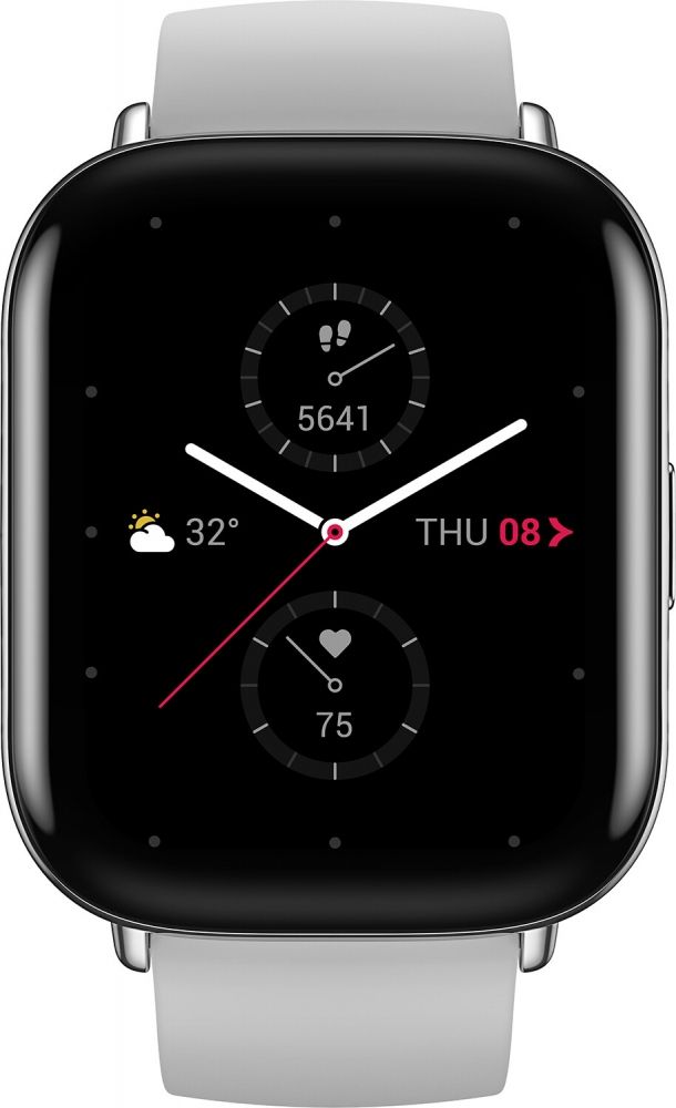 

Смарт-годинник Xiaomi ZEPP E Square (W1958OV2Q) Pebble Grey