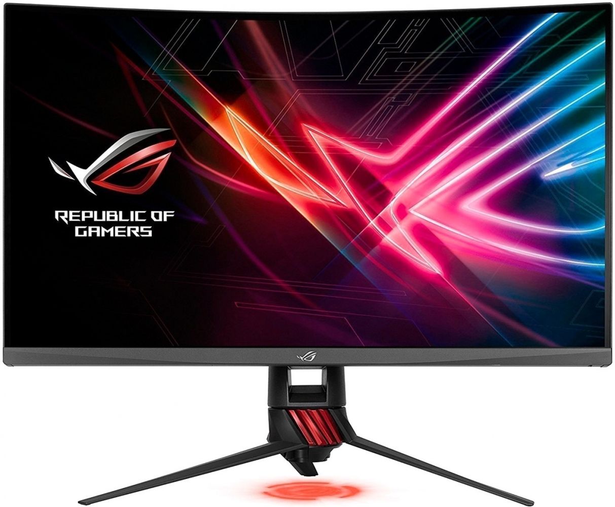 

Монітор Asus ROG Strix XG32VQR (90LM03S0-B02170)