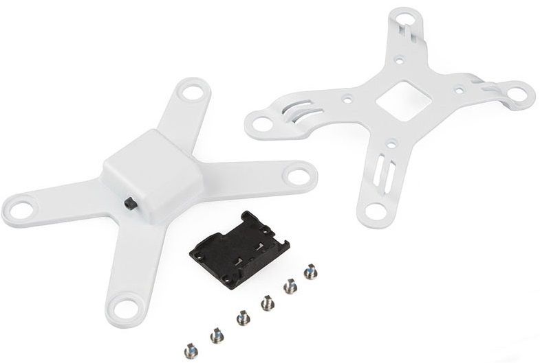 

Амортизационный кронштейн DJI PART19 Phantom 2 Vision Damping Brackets (CP.PT.000060)