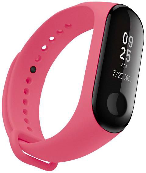 

Ремінець Armorstandart силіконовий для Xiaomi Mi Band 4/3 (ARM51836) Pink