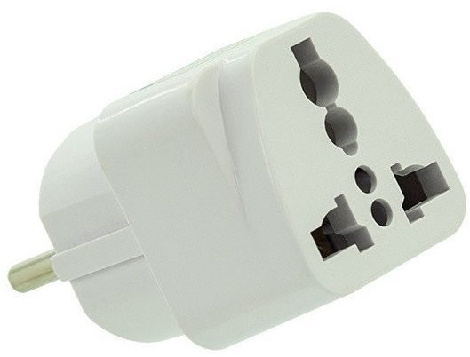 

Мережевий адаптер Travel Adapter SP-008