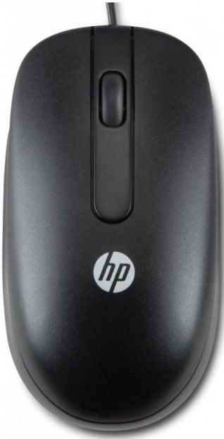 

Миша HP Laser Mouse (QY778AA) Black