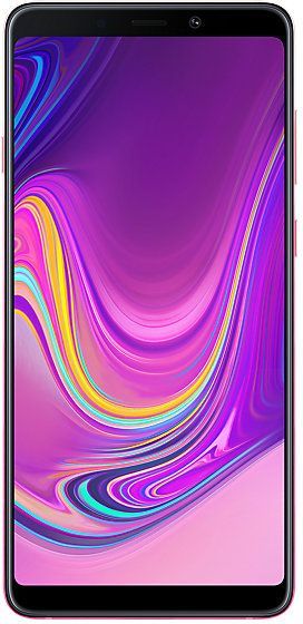 

Смартфон Samsung Galaxy A9 2018 6/128Gb (SM-A920FZIDSEK) Pink