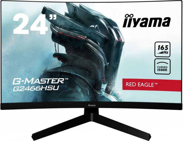 

Монітор Iiyama G-Master G2466HSU-B1