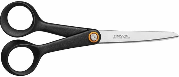 

Ножиці Fiskars універсальні Functional Form (1020415) чорні