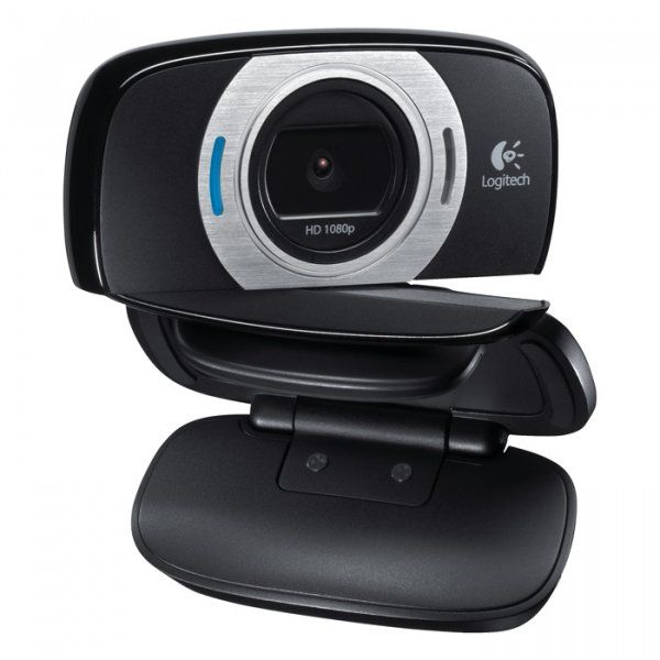 

Веб-камера Logitech WebCam C615 HD (960-001056)