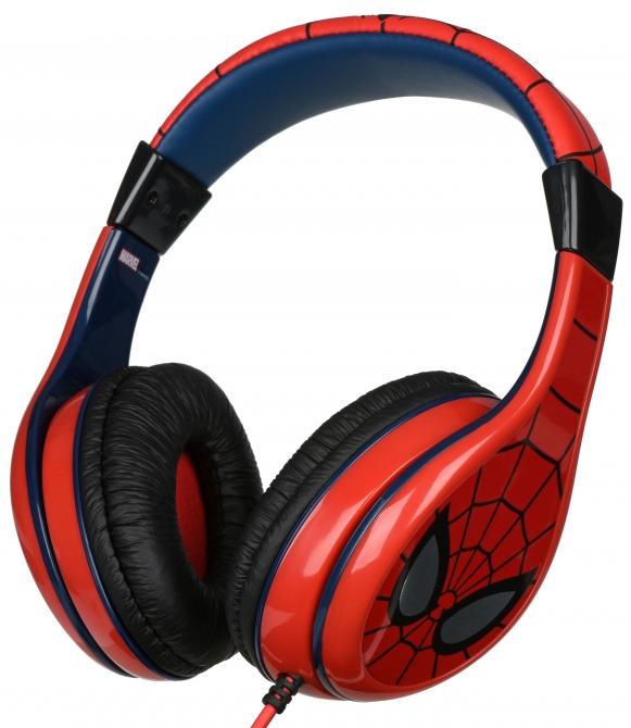 

Навушники eKids Marvel Spider-Man Kid-Friendly Volume (SM-140.XV7)