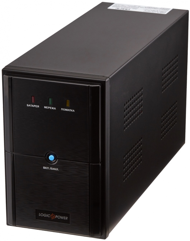 

ДБЖ LogicPower LPM-U1550VA (LP4989)