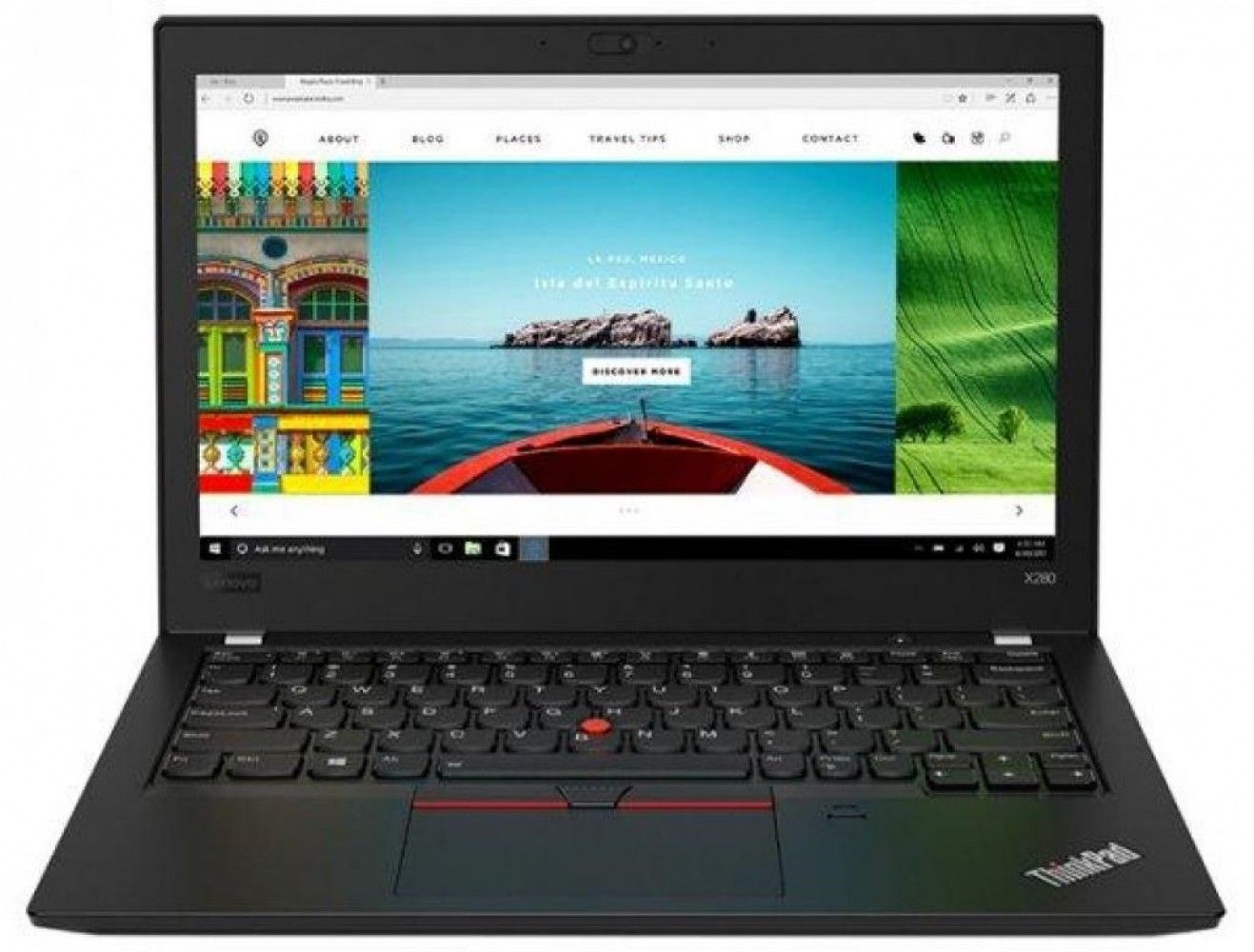 Lenovo thinkpad x280 intel core i5