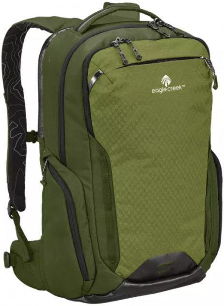 

Рюкзак для ноутбука Eagle Creek Wayfinder Backpack 15.6" (EC0A3SAT259) Green