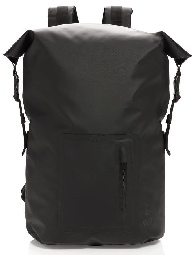 

Рюкзак для ноутбука Swiss Peak Waterproof 15.6" (P775.641) Black