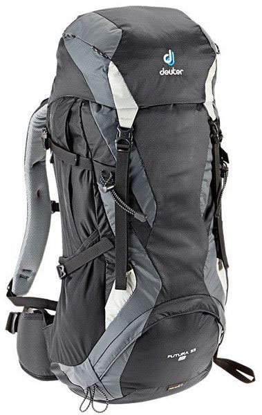 

Рюкзак Deuter Futura EL 35л Black-granite