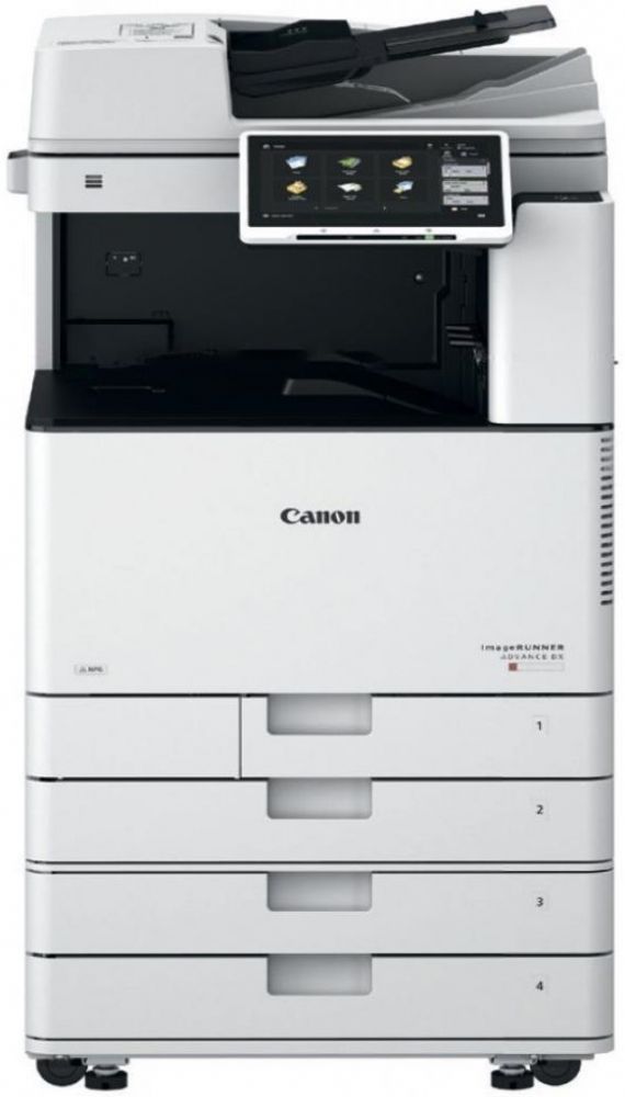 

БФП Canon imageRUNNER ADVANCE DX C3725idx (3857C005AA)