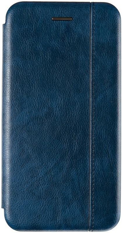 

Чохол-книжка Gelius Leather Xiaomi Redmi 6/6a Blue